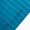 Samonafukovacia podložka Sea To Summit Comfort Deluxe SI Mat - double blue 2