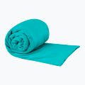 Rýchloschnúci uterák Sea to Summit Pocket Towel M baltic 2