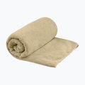 Rýchloschnúci uterák Sea to Summit Tek Towel M desert 2
