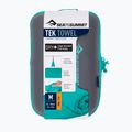 Rýchloschnúci uterák Sea to Summit Tek Towel ACP072011-051214 baltic 3