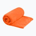 Rýchloschnúci uterák Sea to Summit Tek Towel ACP072011-050615 outback sunset 2