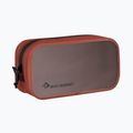 Cestovný organizér Sea to Summit Hydraulic Packing Cube S picante