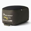 Spací vak Sea To Summit Spark Down -9C|15F Long grey/yellow 2