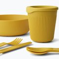 Súprava turistického riadu Sea to Summit Passage Dinnerware arrowwood yellow 3
