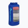 Nepremokavé vrecko  Sea to Summit Lightweight Dry Bag View 8 l surf blue 3