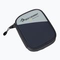 Peňaženka  Sea to Summit Travel RFID šedá