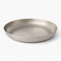 Turistický tanier Sea To Summit Detour Stainless Steel beluga