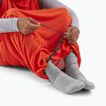 Vložka do spacieho vaku Sea to Summit Reactor Extreme Sleeping Bag Liner Mummy CT spicy orange/beluga 7