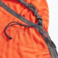 Vložka do spacieho vaku Sea to Summit Reactor Extreme Sleeping Bag Liner Mummy ST spicy orange/beluga 4