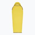 Vložka do spacieho vaku Sea to Summit Reactor Sleeping Bag Liner Mummy standard yellow