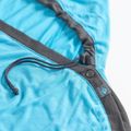 Vložka do spacieho vaku Sea to Summit Breeze Sleeping Bag Liner Mummy standard blue atoll/beluga 6