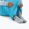 Vložka do spacieho vaku Sea to Summit Breeze Sleeping Bag Liner Mummy standard blue atoll/beluga 8