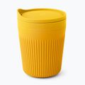 Cestovný hrnček Sea To Summit Passage Insulated 475 ml sulphur