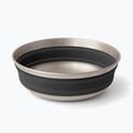 Miska Sea to Summit Detour Stainless Steel Collapsible 665 ml beluga grey