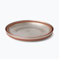 Miska Sea to Summit Detour Stainless Steel Collapsible 915 ml bombay hnedá 2