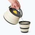 Cestovný čajník Sea to Summit Frontier UL Zložitý Kettle 1,1 l 4