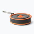 Cestovná sada riadu Sea To Summit Frontier UL Collapsible Kettle Cook 7