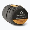Sea To Summit Pursuit Plus SI Regular žltá samonafukovacia karimatka 7