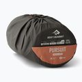 Samonafukovacia karimatka Sea To Summit Pursuit SI Regular Contour červená 5