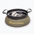 Turistické umývadlo Sea to Summit Kitchen Sink 20 l burnt olive
