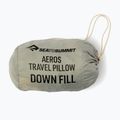 Cestovný vankúš Sea To Summit Aeros Down Travel neutral grey 5
