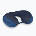 Cestovný vankúš Sea To Summit Aeros Premium Travel navy peony