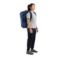Cestovná taška Sea To Summit Meridian 40 l navy peony 7