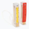 Sada čírych svetiel na bicykel Knog Plus Twinpack 12145