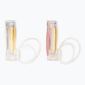 Sada čírych svetiel na bicykel Knog Plus Twinpack 12145 2