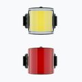 Súprava svetiel na bicykel Knog Cobber Lil Twinpack
