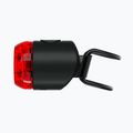 Zadné svetlo na bicykel Knog Black plug 2
