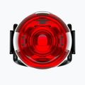 Zadné svetlo na bicykel Knog Black plug 3
