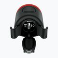 Zadné svetlo na bicykel Knog Black plug 4