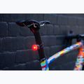 Zadné svetlo na bicykel Knog Black plug 5