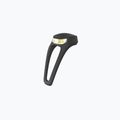 Predná cyklistická lampa Knog Frog V3 čierna 1392
