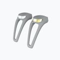 Knog Frog V3 Twinpack sivá sada svetiel na bicykel 13137