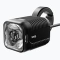 Predné svetlo na bicykel Knog Blinder E 80 Lux StVZO black