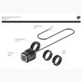 Predné svetlo na bicykel Knog Blinder E 80 Lux StVZO black 4