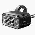 Predné svetlo na bicykel Knog Blinder X 1800 + batéria 10000mAh black