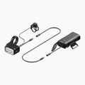 Predné svetlo na bicykel Knog Blinder X 1800 + batéria 10000mAh black 2