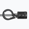 Predné svetlo na bicykel Knog Blinder X 1800 + batéria 10000mAh black 3