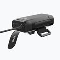 Predné svetlo na bicykel Knog Blinder X 1800 + batéria 10000mAh black 4