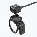 Predné svetlo na bicykel Knog Blinder X 1800 + batéria 10000mAh black 5