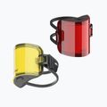 Sada bicyklových svetiel Knog Cobber Mini Twinpack