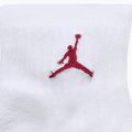 Detské ponožky Nike Air Jordan Jumpman Quarter 3 pairs white 3
