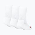 Detské ponožky Air Jordan Jumpman Crew 3 pairs white 2