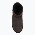 Dámske snehové topánky EMU Australia Stinger Micro chocolate 5