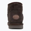 Dámske snehové topánky EMU Australia Stinger Micro chocolate 6