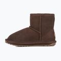 Snehové topánky  EMU Australia Wallaby Mini Teens chocolate 3