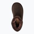 Snehové topánky  EMU Australia Wallaby Mini Teens chocolate 6